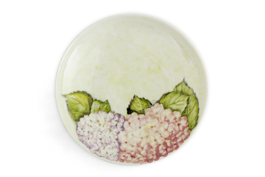 Flamant Villosa, Soup Plate, Ceramic, Flowers Wholesale