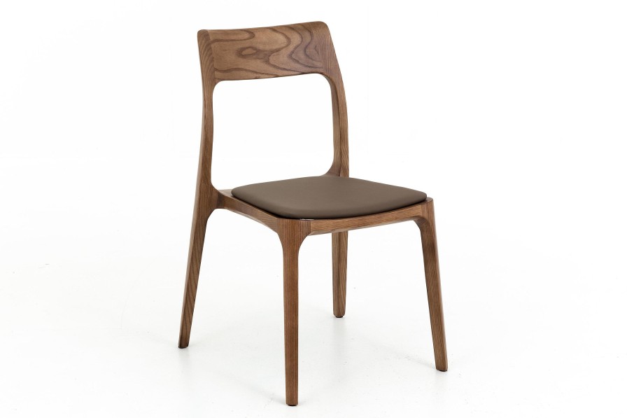 Flamant Amina, Chair, Leather Seat Online