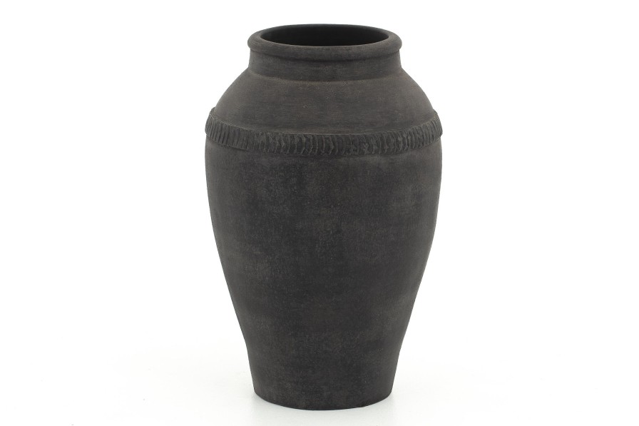 Flamant Sarah, Vase, Clay New