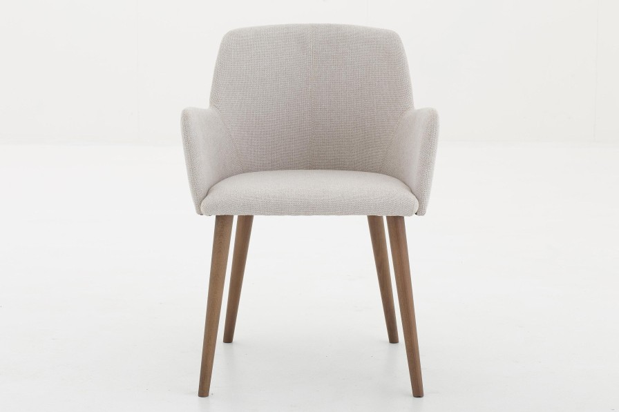 Flamant Terni, Armchair, Natural Linen Online