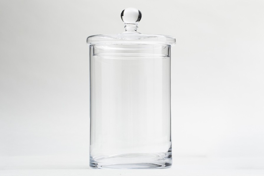 Flamant Lioni, Candy Jar, Glass, L Online