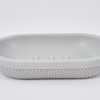 Flamant Centris, Soap Dish, Grey Best