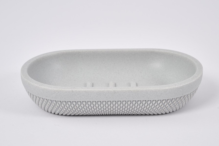 Flamant Centris, Soap Dish, Grey Best