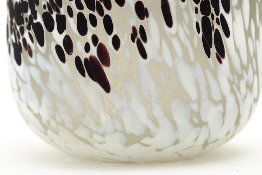 Flamant Joffrey, Vase, Glass, Dotted, M Online