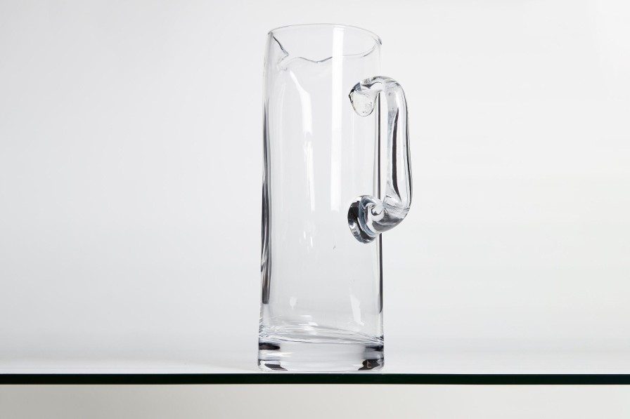 Flamant Lenn, Pitcher, Mouth-Blown Glass, 1,5L Wholesale