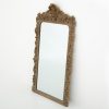 Flamant Osmond, Mirror, Sculpted, Wood, S Clearance