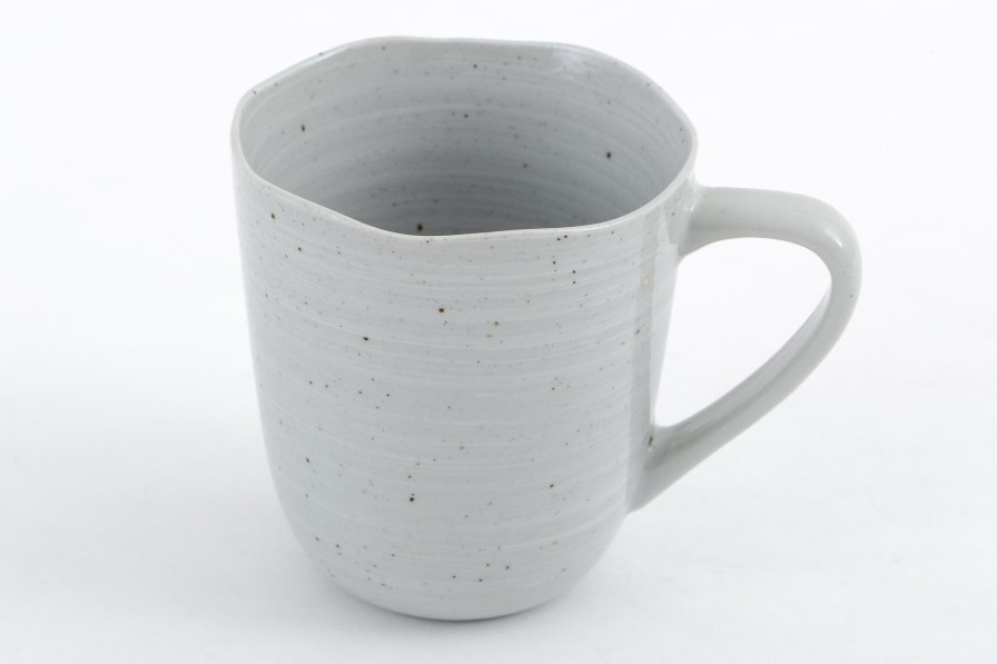 Flamant Alanah, Mug, Ceramic, Grey, 350Ml Online