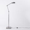 Flamant Twist, Floor Lamp, Antique Silver, Adjustable Online