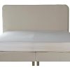 Flamant Duncan, Double Bed, With Headboard, Fix, 160Cm Online