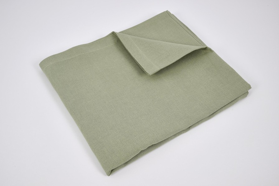 Flamant Phills, Tablecloth, Iceberg Green, 172X300 Hot