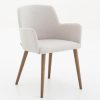 Flamant Terni, Armchair, Natural Linen Online