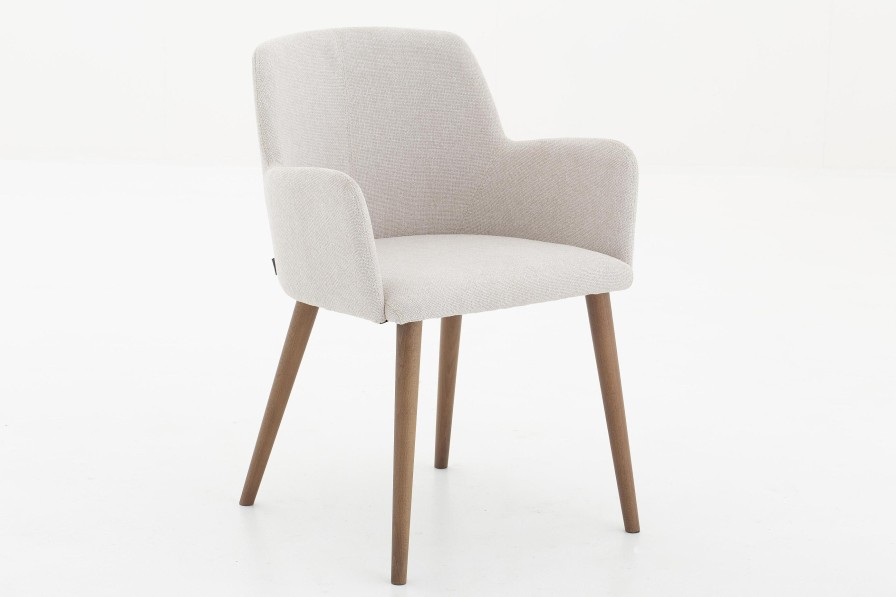 Flamant Terni, Armchair, Natural Linen Online