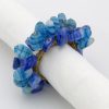 Flamant Ezana, Napkin Ring, Beads New