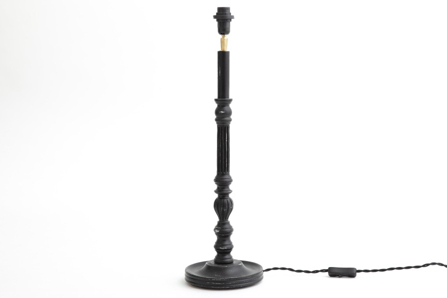 Flamant Boston, Table Lamp, Black Clearance