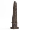 Flamant Waku, Obelisk, Brown, L New