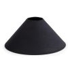 Flamant Circum, Lampshade, Black, Conical, 30 Cm New