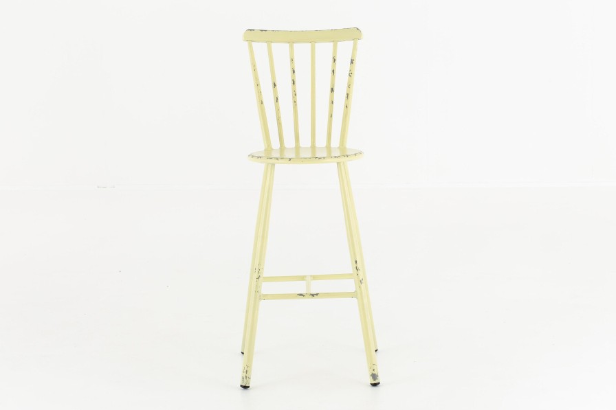 Flamant Claire, Garden Barchair, Retro Yellow Hot