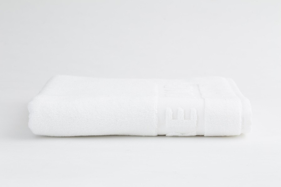 Flamant Baobao, Hand Towel, White, 50X100 Cm Clearance