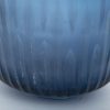 Flamant Arez, Vase, Glass, Blue, L Wholesale