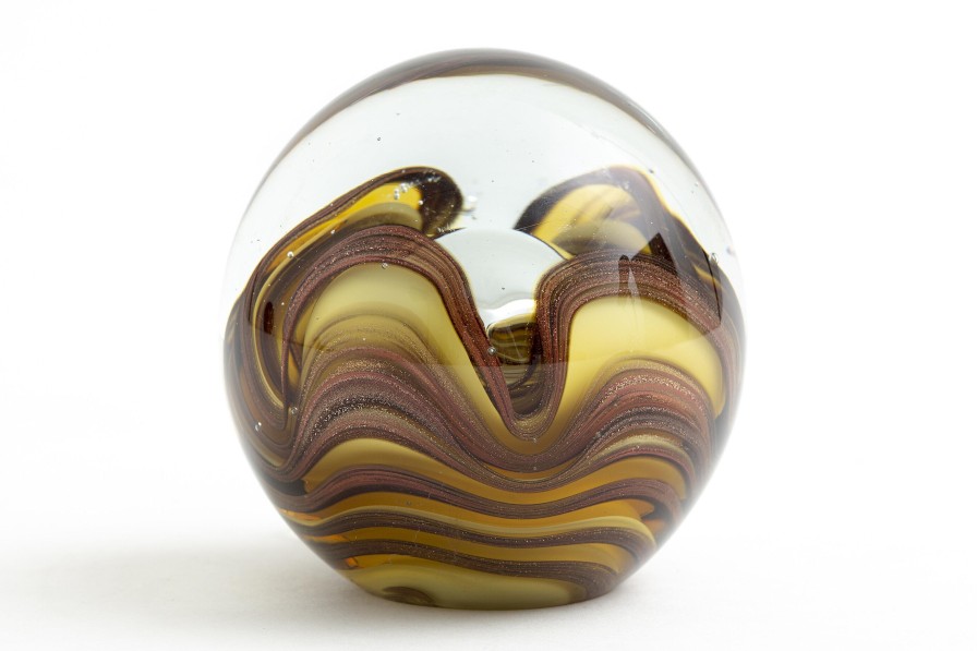 Flamant Novan, Paperweight, Glass Clearance