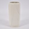 Flamant Laurena, Vase, Ceramic, Latte, L New