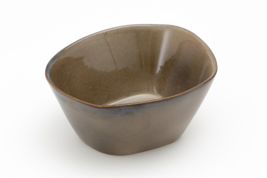 Flamant Shape, Bowl, Khaki Hot