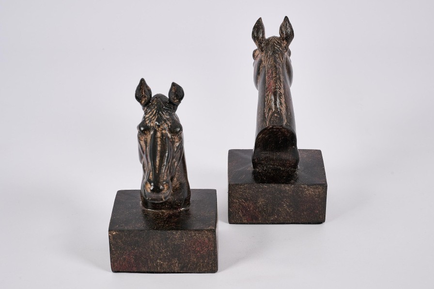 Flamant Vezio, Bookend, Set Of 2 New