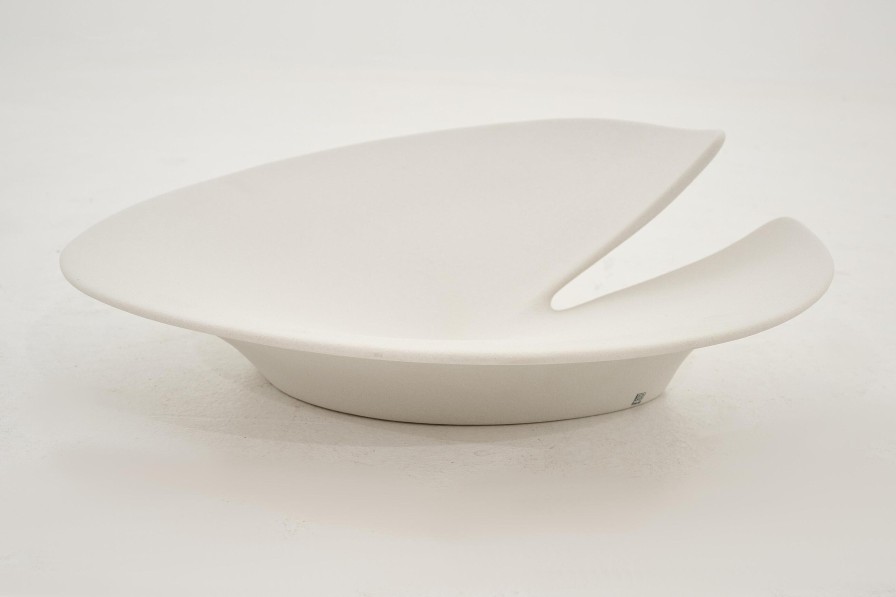 Flamant Puric, Bowl, Ceramic, Latte, L Best