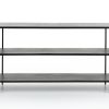 Flamant Zenza, Console Table, 3 Levels, Metal Clearance