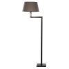 Flamant Martha, Floor Lamp, Brown/Black, Brass Wholesale