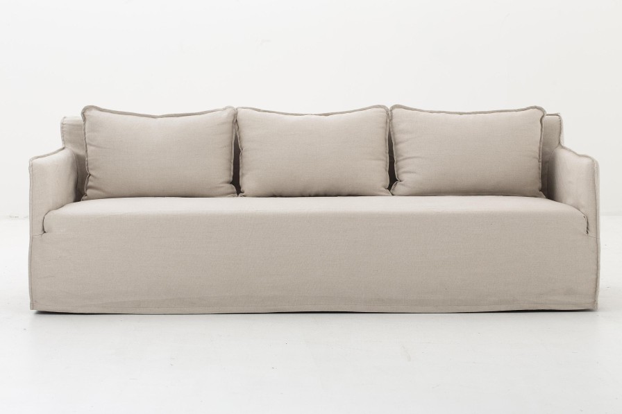 Flamant Sandrine, Sofa, 210Cm, 3 Cushions Best