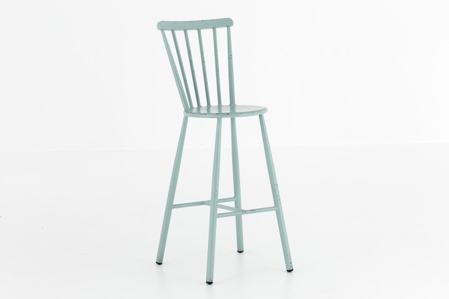 Flamant Claire, Garden Barchair, Retro Blue Clearance