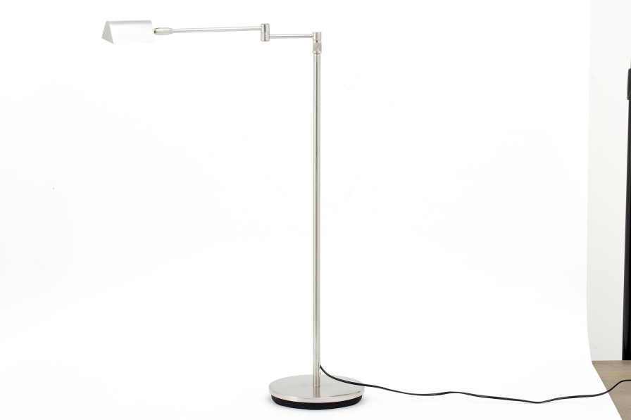 Flamant Mezzo, Floor Lamp, Chrome, Extendable Hot