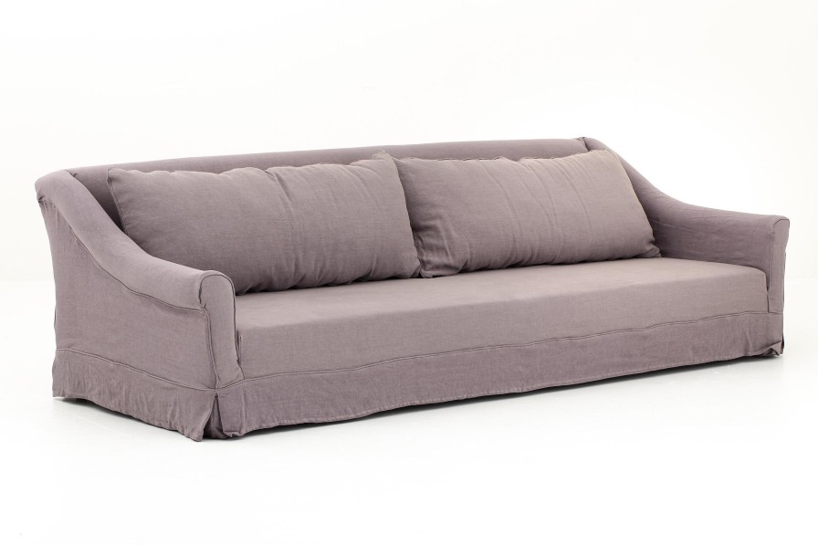 Flamant Bari, Sofa, 300Cm X 120Cm, 2 Cushions Hot