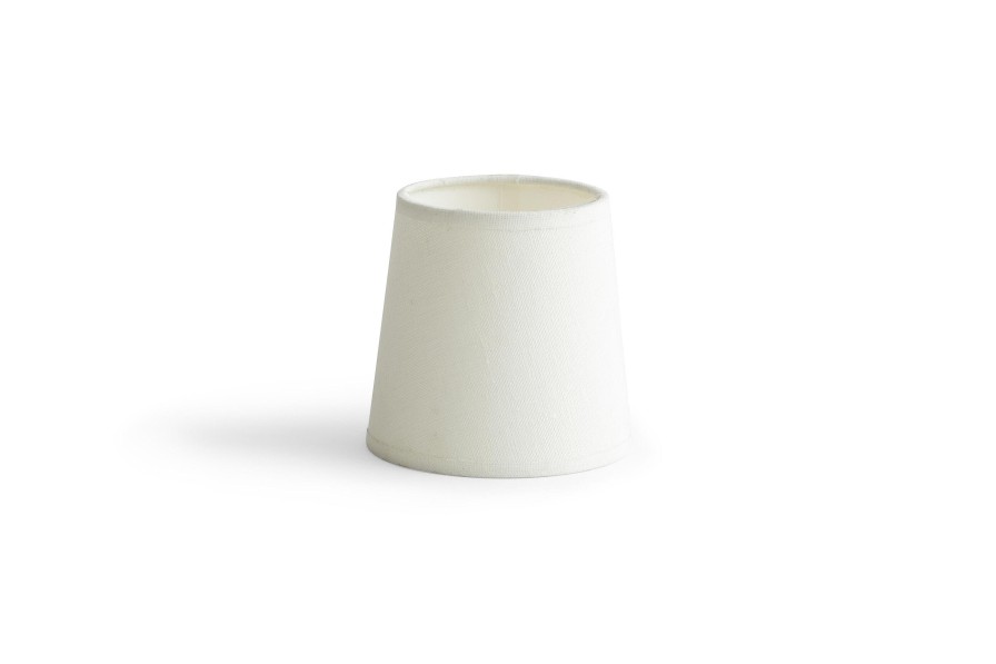 Flamant Clips, Lampshade, Off-White, Cylinder, 10 Cm Online