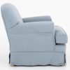 Flamant Nelson, Seat, Cover Clearance