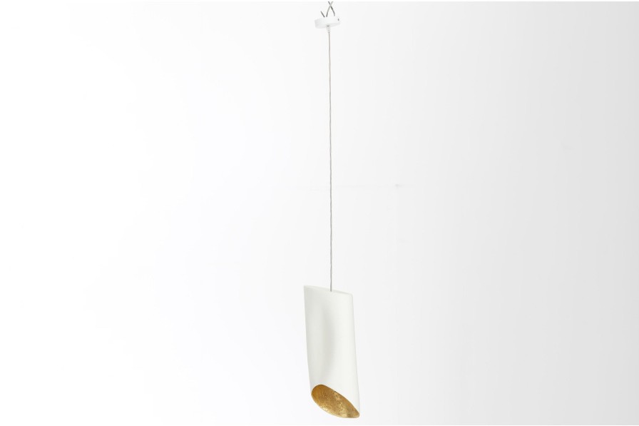 Flamant Lorey, Pendant Lamp, White/Gold Online