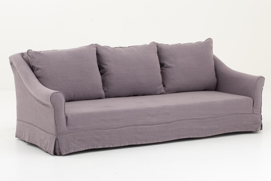 Flamant Bari, Sofa, 245Cm X 110Cm, 3 Cushions Online