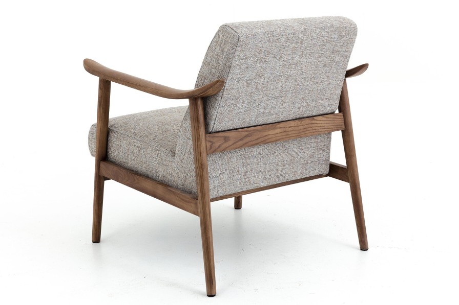 Flamant Marbel, Armchair, Natural Clearance