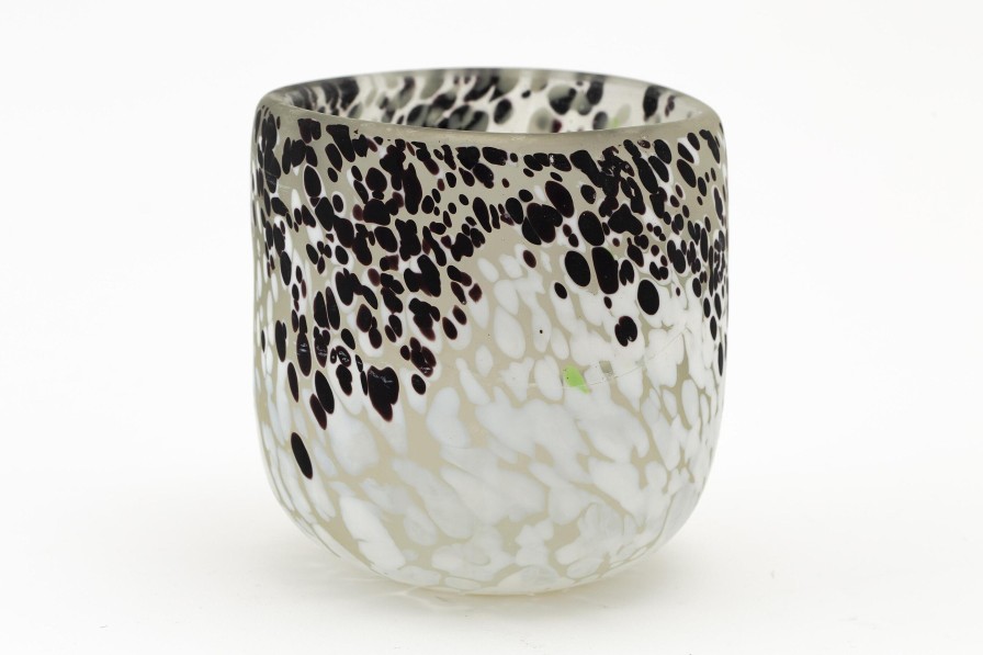 Flamant Joffrey, Vase, Glass, Dotted, M Online