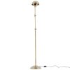 Flamant Twist, Floor Lamp, Brass Finish Wholesale