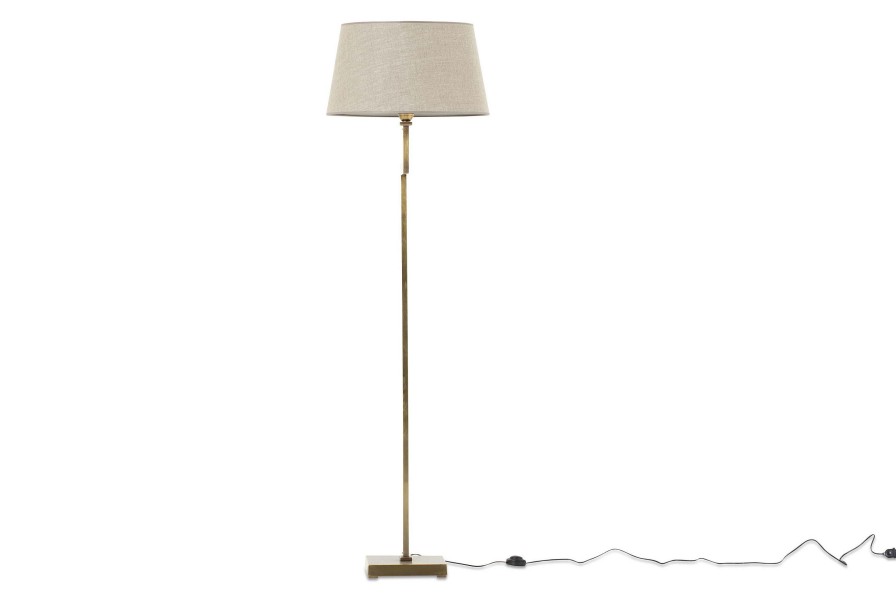 Flamant Martha, Floor Lamp, Brass Finish Wholesale