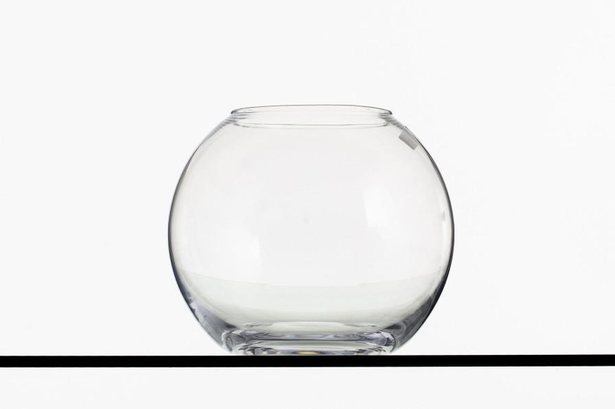 Flamant Kula, Vase, Glass, 17Cm Wholesale