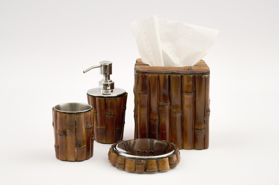 Flamant Rene, Toothpaste Holder , Steel And Wood Online