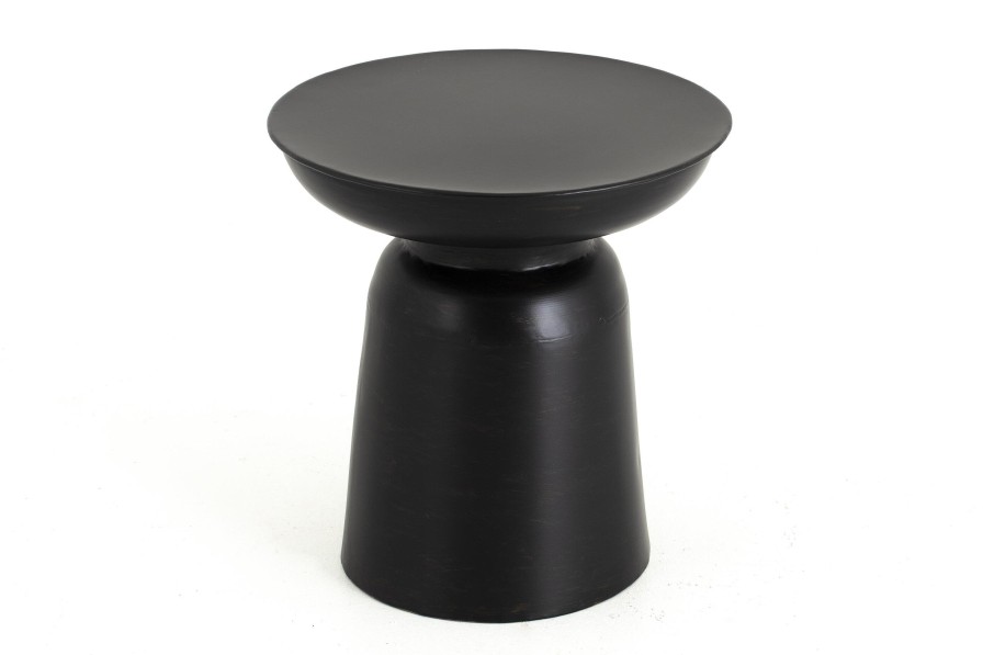 Flamant Camacho, Side Table, Round Best