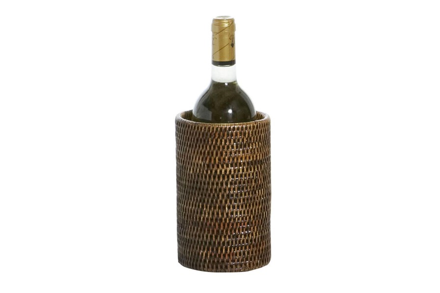 Flamant Togo, Bottle-Holder, Reed New