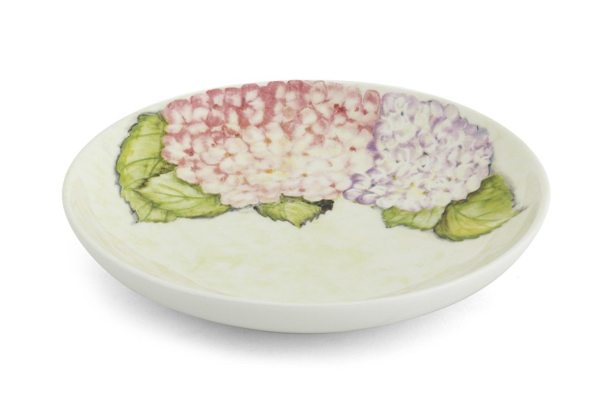 Flamant Villosa, Soup Plate, Ceramic, Flowers Wholesale