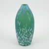 Flamant Dego, Vase, Glass, Turquoise, S Wholesale