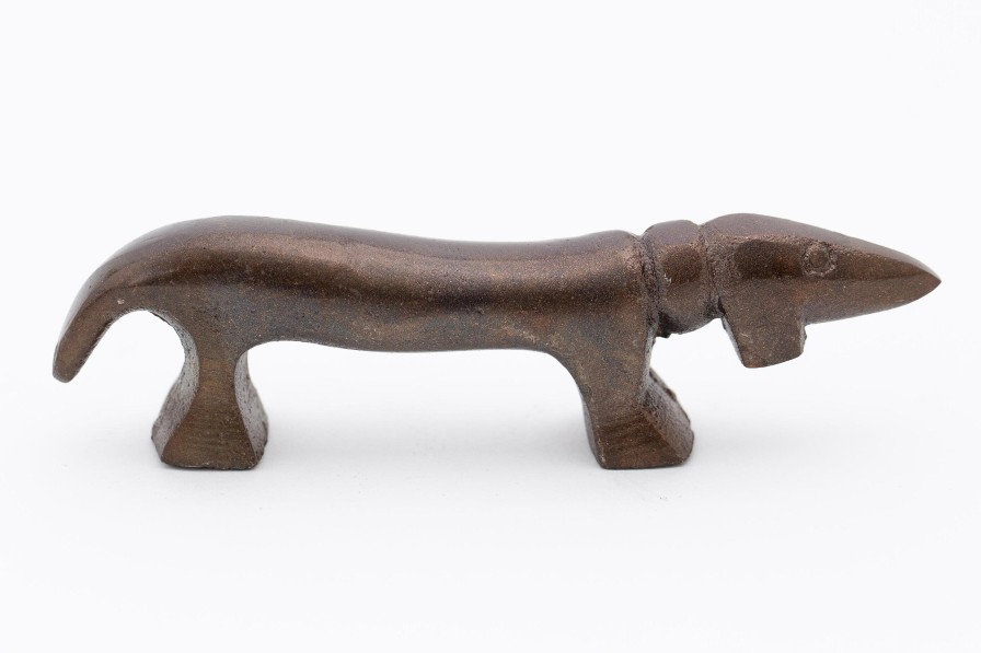 Flamant Calum, Dog, Copper Bronze, S Hot