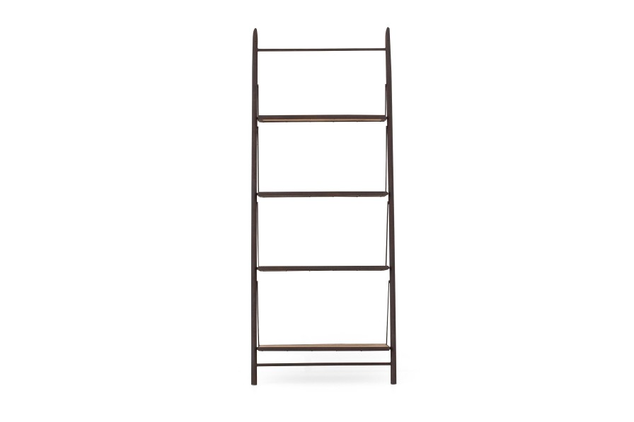 Flamant Marec, Rack, Iron And Recycled Fir, M Online